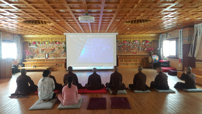 Lễ Vu Lan cho người Việt tại Hàn Quốc