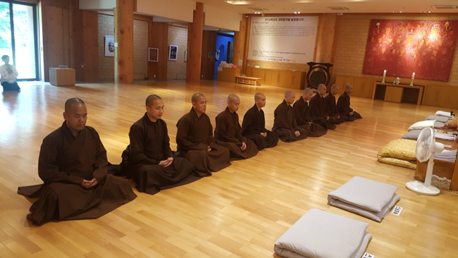 Lễ Vu Lan cho người Việt tại Hàn Quốc