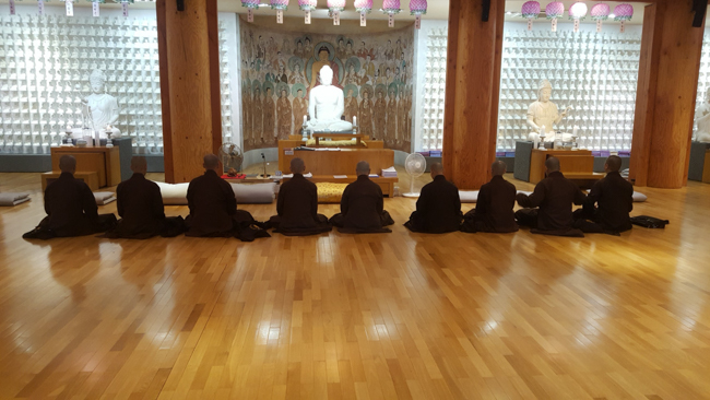 Lễ Vu Lan cho người Việt tại Hàn Quốc