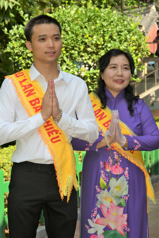 Lễ Vu Lan cho người Việt tại Hàn Quốc