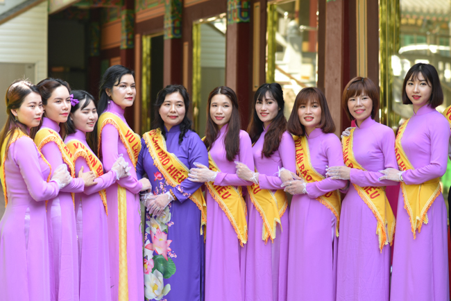 Lễ Vu Lan cho người Việt tại Hàn Quốc