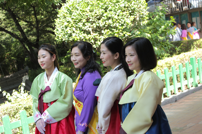 Lễ Vu Lan cho người Việt tại Hàn Quốc