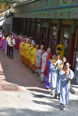 Lễ Vu Lan cho người Việt tại Hàn Quốc