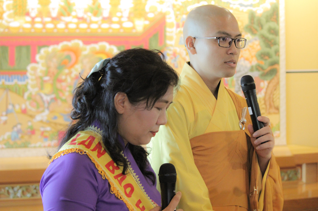 Lễ Vu Lan cho người Việt tại Hàn Quốc