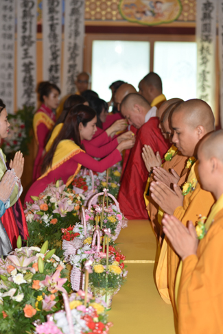 Lễ Vu Lan cho người Việt tại Hàn Quốc