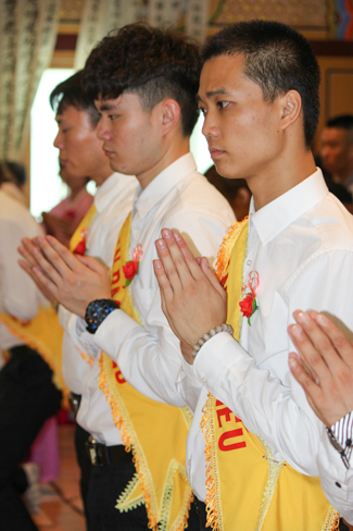 Lễ Vu Lan cho người Việt tại Hàn Quốc