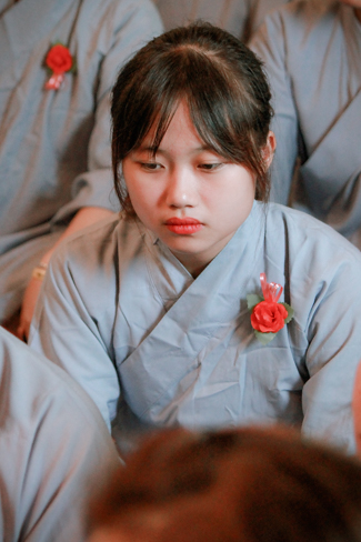 Lễ Vu Lan cho người Việt tại Hàn Quốc