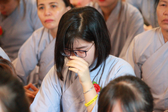 Lễ Vu Lan cho người Việt tại Hàn Quốc