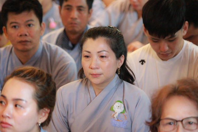 Lễ Vu Lan cho người Việt tại Hàn Quốc