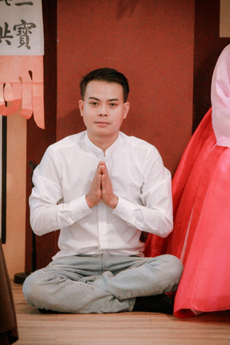 Lễ Vu Lan cho người Việt tại Hàn Quốc