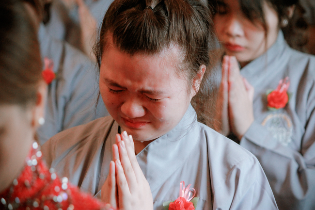 Lễ Vu Lan cho người Việt tại Hàn Quốc