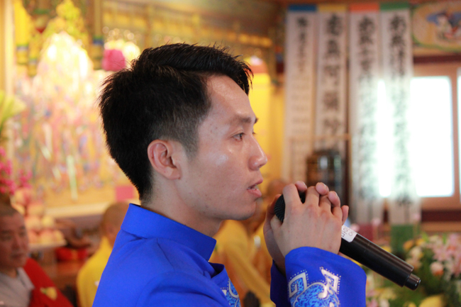 Lễ Vu Lan cho người Việt tại Hàn Quốc