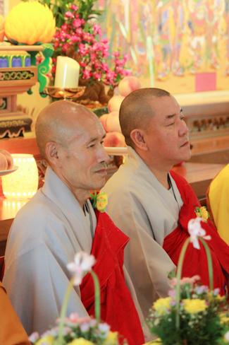 Lễ Vu Lan cho người Việt tại Hàn Quốc