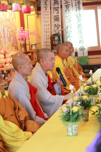 Lễ Vu Lan cho người Việt tại Hàn Quốc