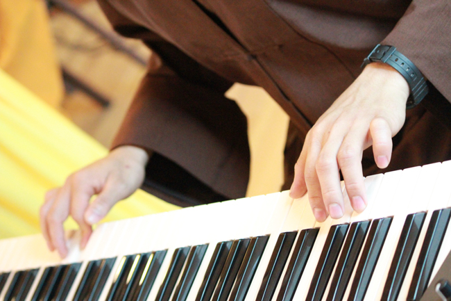 Lễ Vu Lan cho người Việt tại Hàn Quốc