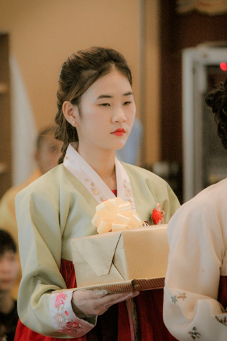 Lễ Vu Lan cho người Việt tại Hàn Quốc