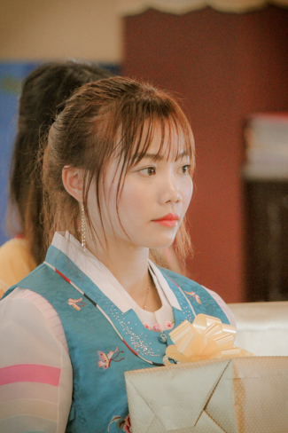 Lễ Vu Lan cho người Việt tại Hàn Quốc