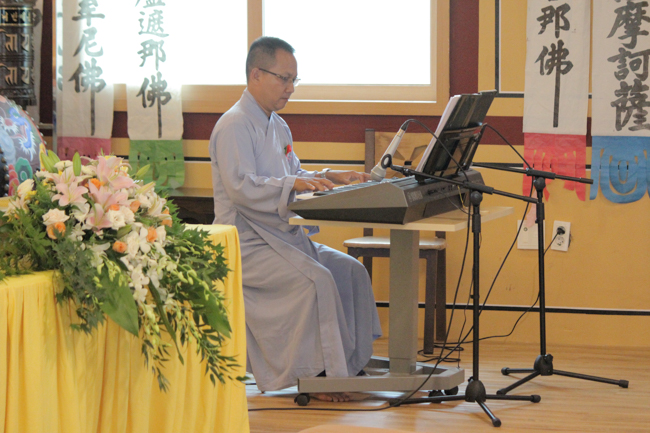 Lễ Vu Lan cho người Việt tại Hàn Quốc