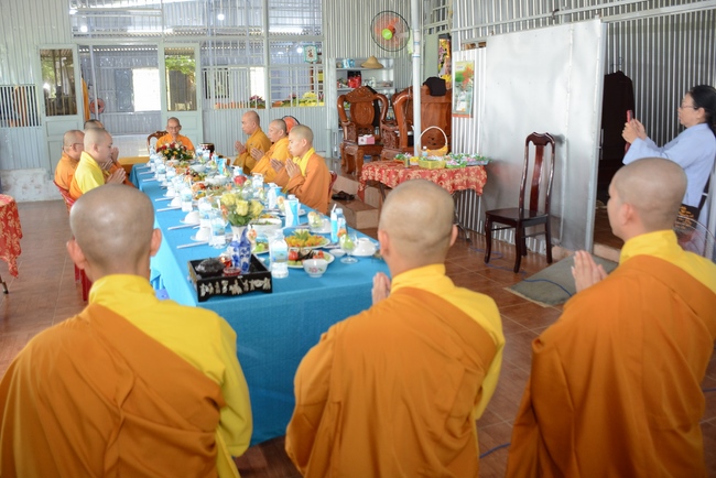 Lễ Vu Lan Báo Hiếu tại chùa Vĩnh Pháp - Nha Trang