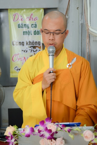 Lễ Vu Lan Báo Hiếu tại chùa Vĩnh Pháp - Nha Trang