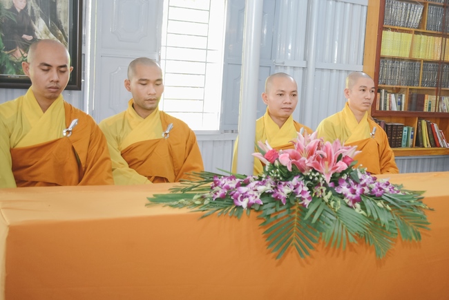 Lễ Vu Lan Báo Hiếu tại chùa Vĩnh Pháp - Nha Trang