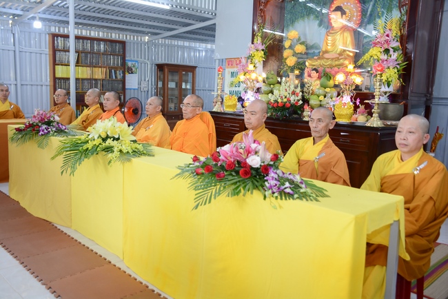 Lễ Vu Lan Báo Hiếu tại chùa Vĩnh Pháp - Nha Trang