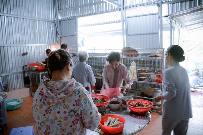 Lễ Vu Lan Báo Hiếu tại chùa Vĩnh Pháp - Nha Trang