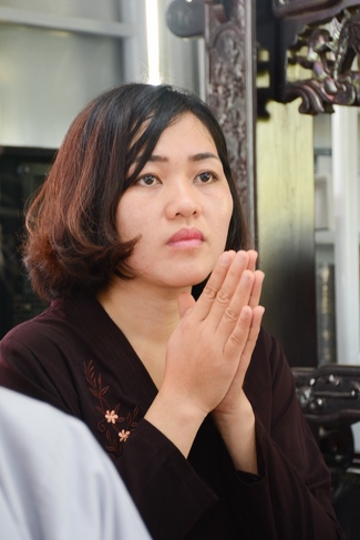 Lễ Vu Lan Báo Hiếu tại chùa Vĩnh Pháp - Nha Trang