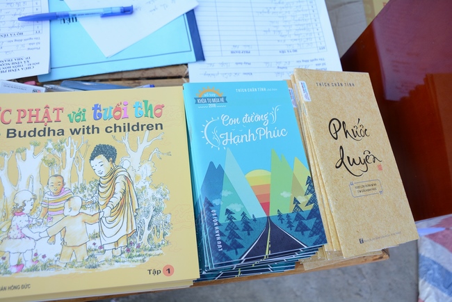 Lễ Vu Lan Báo Hiếu tại chùa Vĩnh Pháp - Nha Trang