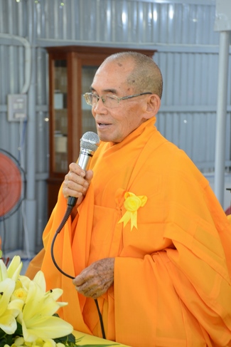 Lễ Vu Lan Báo Hiếu tại chùa Vĩnh Pháp - Nha Trang