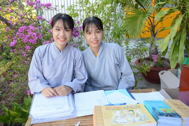 Lễ Vu Lan Báo Hiếu tại chùa Vĩnh Pháp - Nha Trang