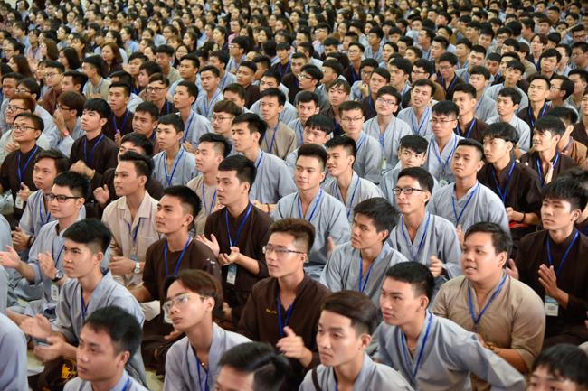 Summer Retreat on the 3rd Day: “Hey, Stranger!”