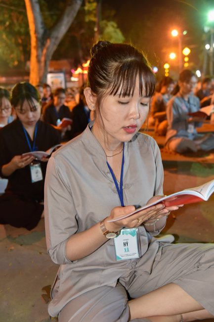 Summer Retreat on the 3rd Day: “Hey, Stranger!”