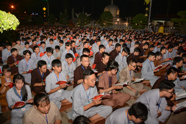 Summer Retreat on the 3rd Day: “Hey, Stranger!”