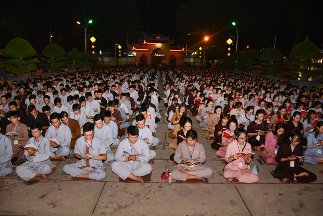 Summer Retreat on the 3rd Day: “Hey, Stranger!”