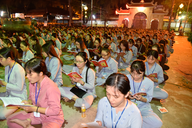 Summer Retreat on the 3rd Day: “Hey, Stranger!”