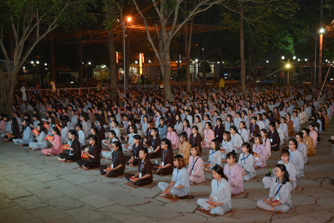 Summer Retreat on the 3rd Day: “Hey, Stranger!”