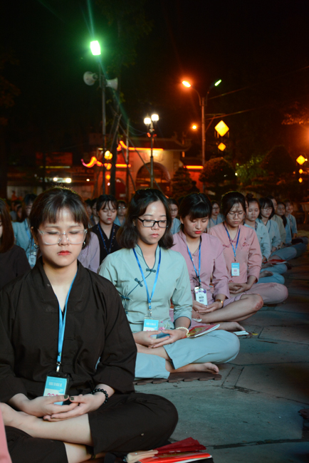 Summer Retreat on the 3rd Day: “Hey, Stranger!”