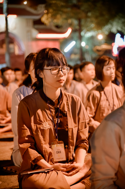 Summer Retreat on the 3rd Day: “Hey, Stranger!”