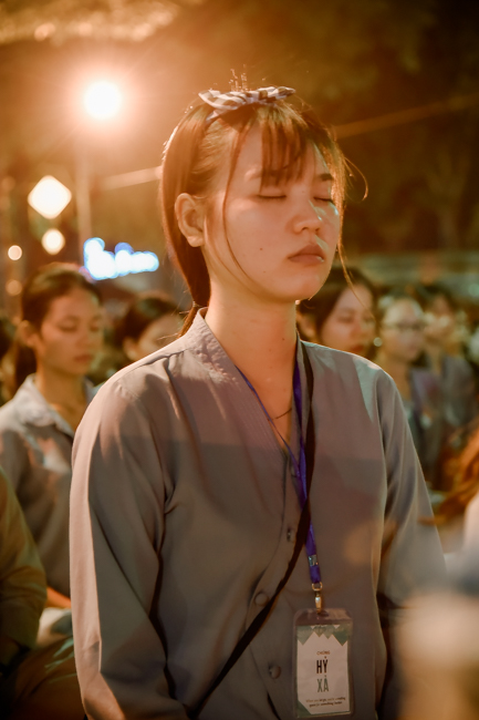 Summer Retreat on the 3rd Day: “Hey, Stranger!”