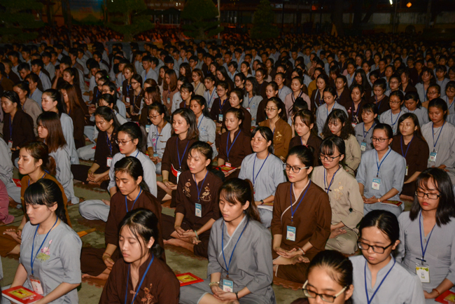 Summer Retreat on the 3rd Day: “Hey, Stranger!”