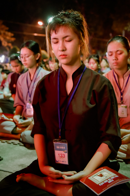 Summer Retreat on the 3rd Day: “Hey, Stranger!”