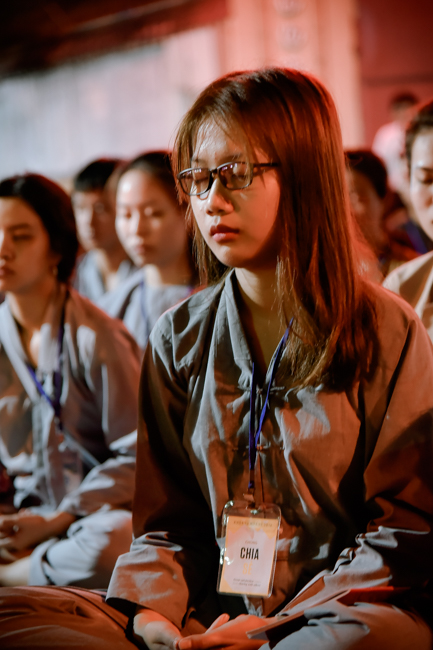 Summer Retreat on the 3rd Day: “Hey, Stranger!”