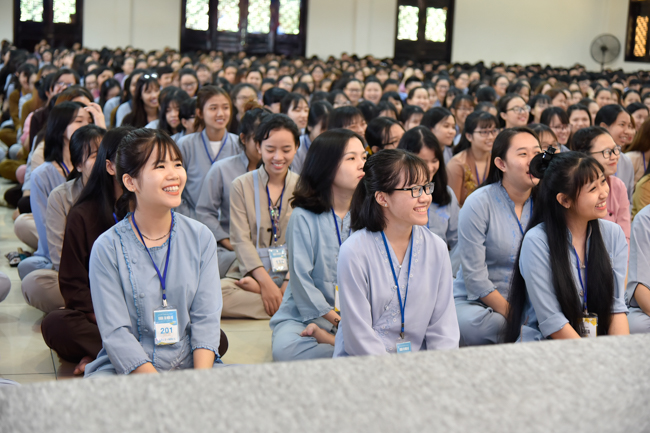 Summer Retreat on the 3rd Day: “Hey, Stranger!”