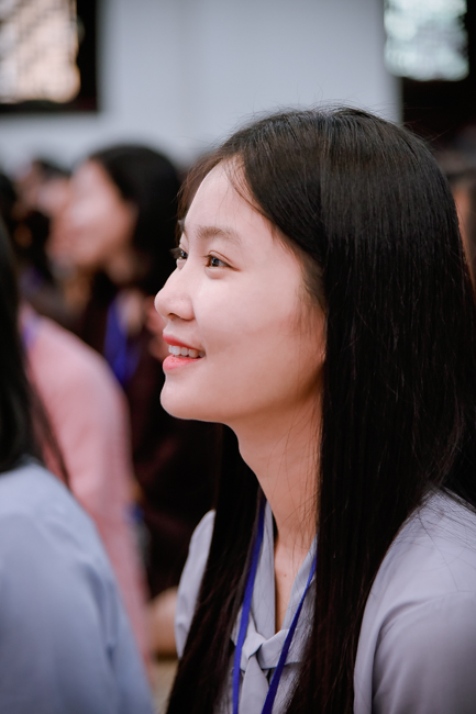 Summer Retreat on the 3rd Day: “Hey, Stranger!”