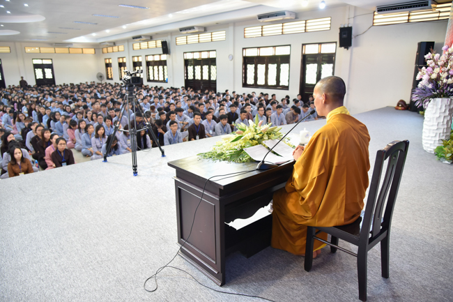 Summer Retreat on the 3rd Day: “Hey, Stranger!”