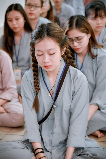 Summer Retreat on the 3rd Day: “Hey, Stranger!”