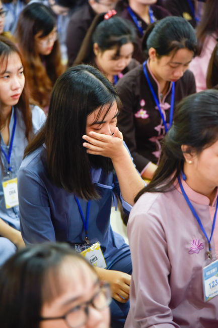 Summer Retreat on the 3rd Day: “Hey, Stranger!”