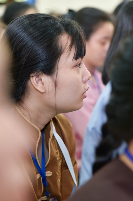 Summer Retreat on the 3rd Day: “Hey, Stranger!”