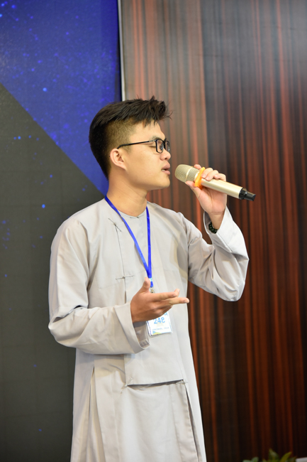 Summer Retreat on the 3rd Day: “Hey, Stranger!”